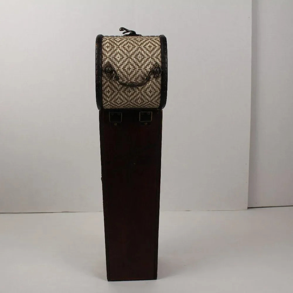Vintage Wine Bottle Holder